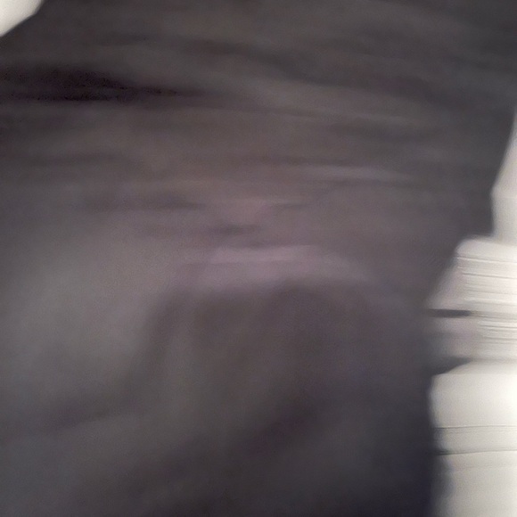 Bellablu Black Gauze Tank Size L - Picture 6 of 7